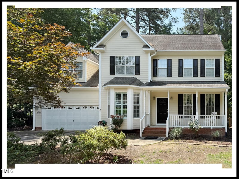 5207 Tahoe Dr, Durham, NC 27713