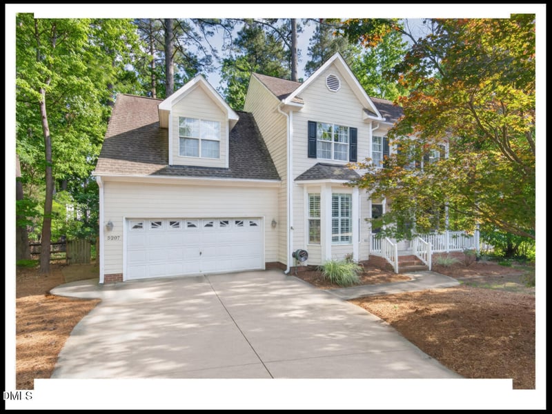 5207 Tahoe Dr, Durham, NC 27713
