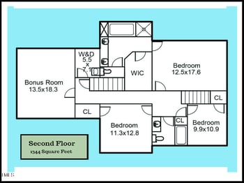 5207 Tahoe Dr, Durham, NC 27713