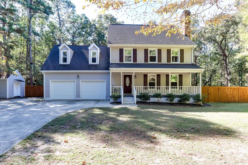 5208 Bridget Dr, Raleigh, NC 27603