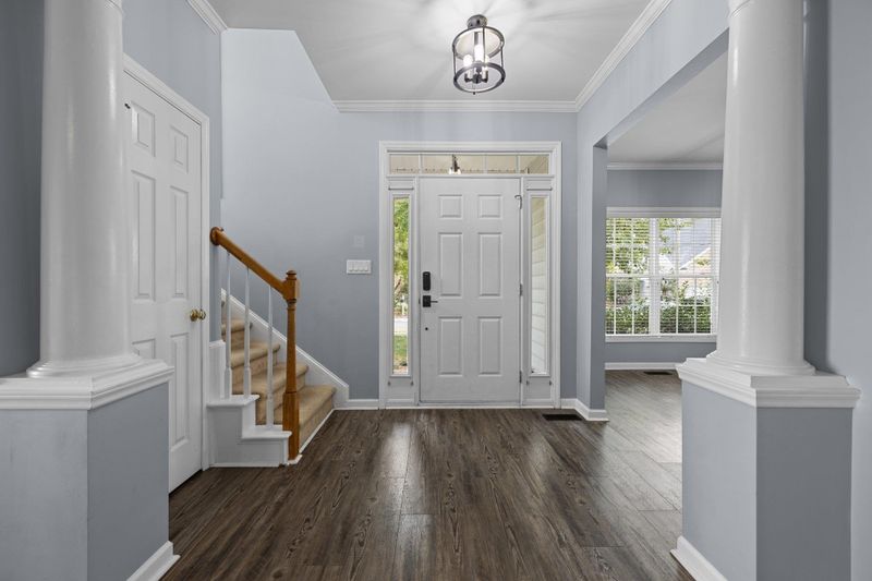 5208 Grandhaven Dr, Durham, NC 27713