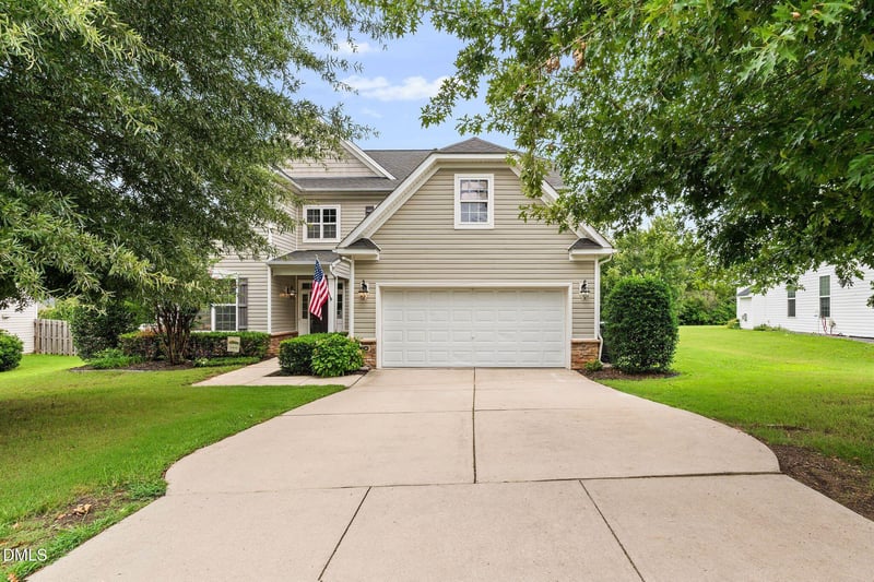 5208 Holly Ridge Farm Rd, Raleigh, NC 27616