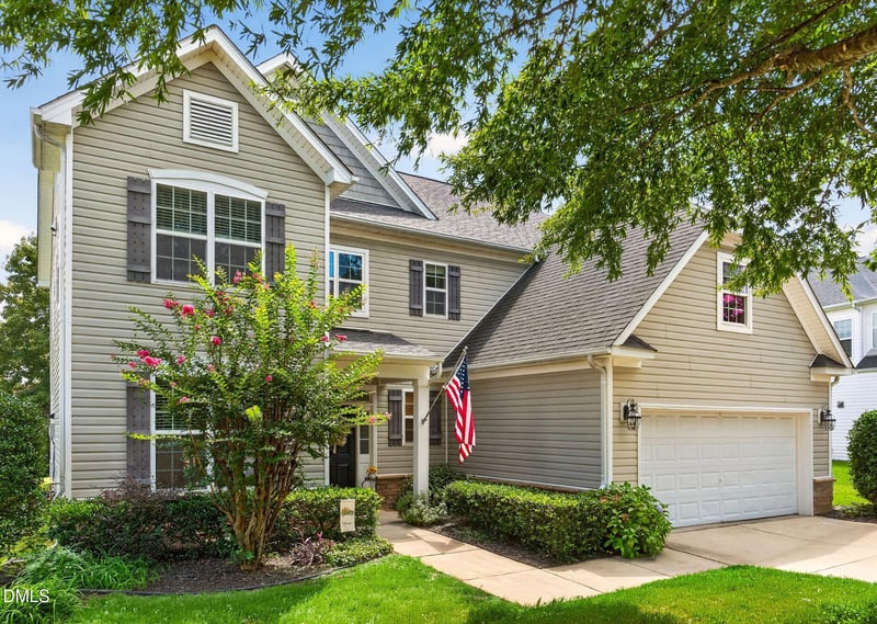 5208 Holly Ridge Farm Rd, Raleigh, NC 27616