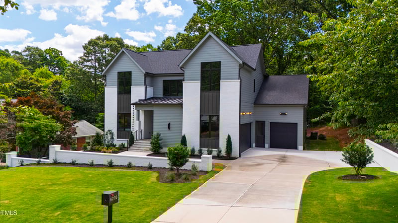 5208 Knollwood Rd, Raleigh, NC 27609