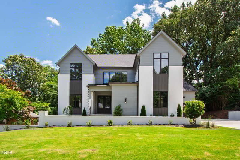 5208 Knollwood Rd, Raleigh, NC 27609