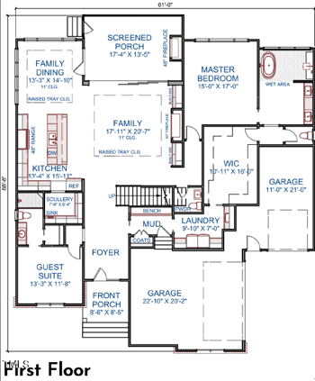 5208 Knollwood Rd, Raleigh, NC 27609