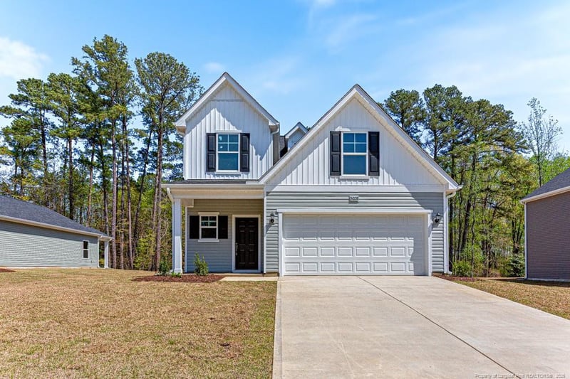 5208 Tyndall Dr, Sanford, NC 27330