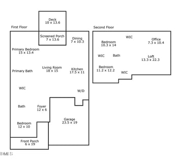 5208 Windmere Chase Dr, Raleigh, NC 27616
