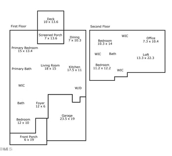 5208 Windmere Chase Dr, Raleigh, NC 27616