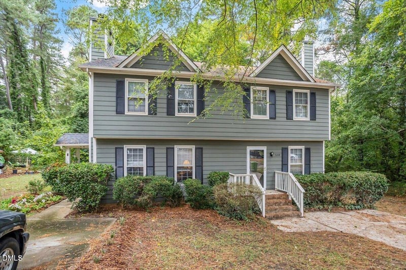 5208 Windwood Ct #5208, Raleigh, NC 27609