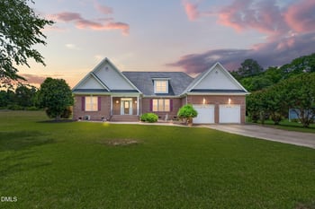 5208 Woodtrent Dr, Garner, NC 27529