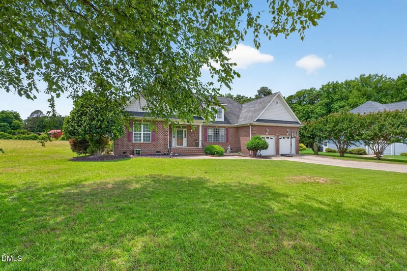 5208 Woodtrent Dr, Garner, NC 27529