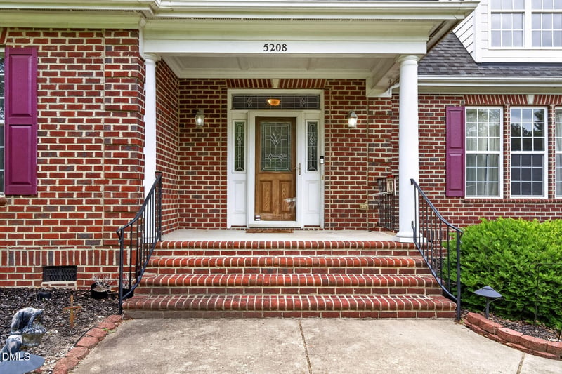 5208 Woodtrent Dr, Garner, NC 27529