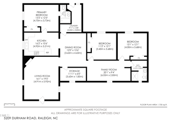 5209 Durham Rd, Raleigh, NC 27613