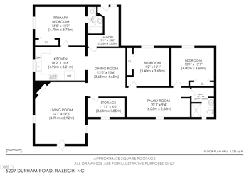 5209 Durham Rd, Raleigh, NC 27613