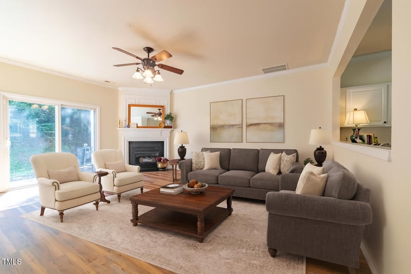 5209 Echo Ridge Rd, Raleigh, NC 27612