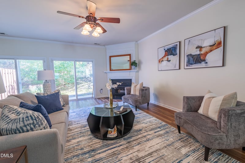 5209 Echo Ridge Rd, Raleigh, NC 27612