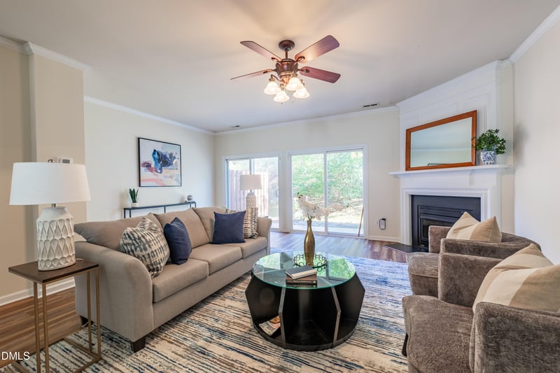 5209 Echo Ridge Rd, Raleigh, NC 27612