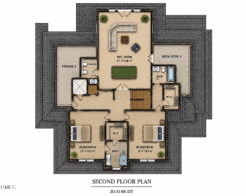 5209 Ginger Trl, Raleigh, NC 27614