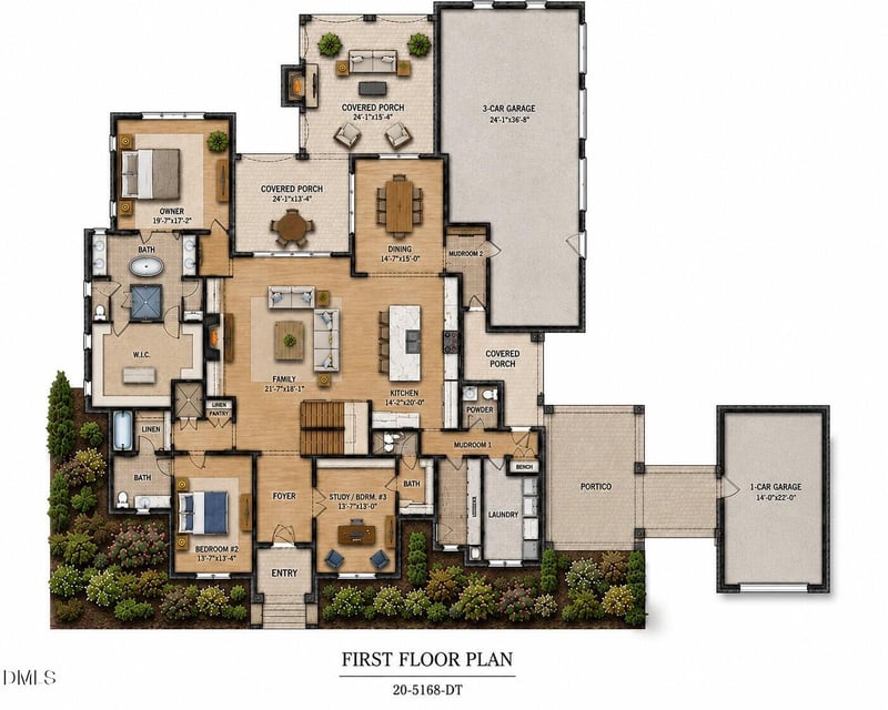 5209 Ginger Trl, Raleigh, NC 27614