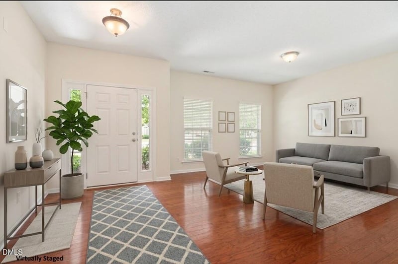 5209 Heather Ridge Ln, Raleigh, NC 27610