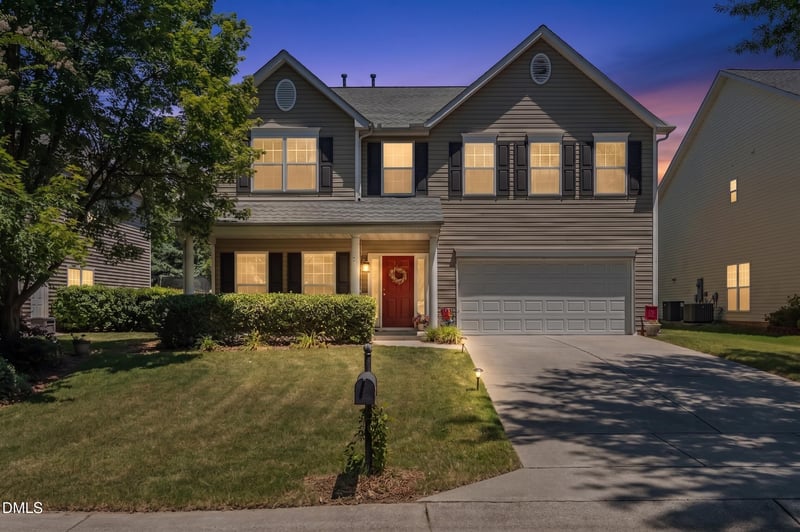 5209 Heather Ridge Ln, Raleigh, NC 27610