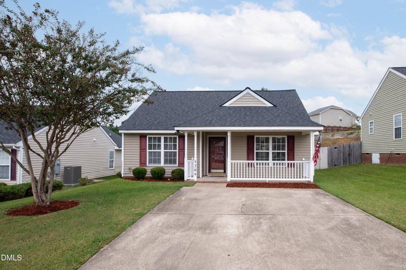 5209 Limewood St, Knightdale, NC 27545