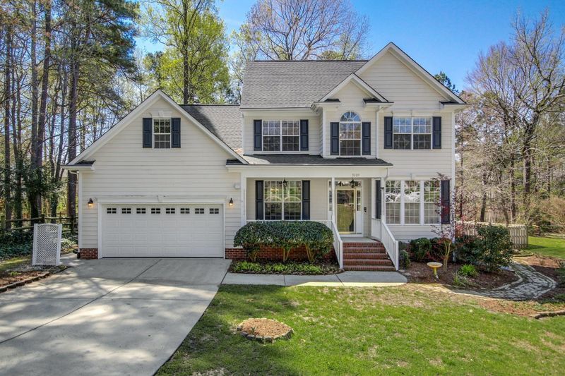 5209 Tahoe Dr, Durham, NC 27713