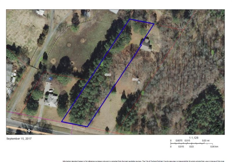 5209 Wake Forest Rd Lot n/a, Durham, NC 27703