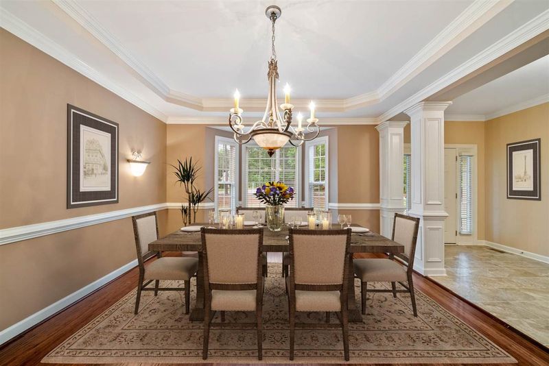5209 Winfree Ln, Wake Forest, NC 27587