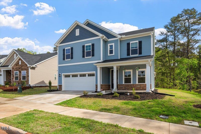 5209 Woodlawn Dr, Durham, NC 27703
