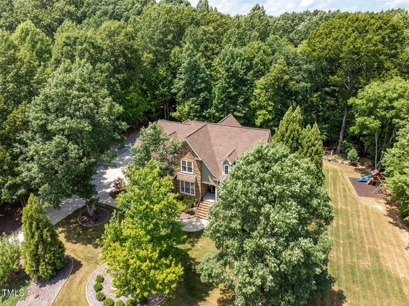521 Belmont Cir, Wake Forest, NC 27587