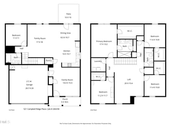 521 Campbell Ridge Pl, Wendell, NC 27591