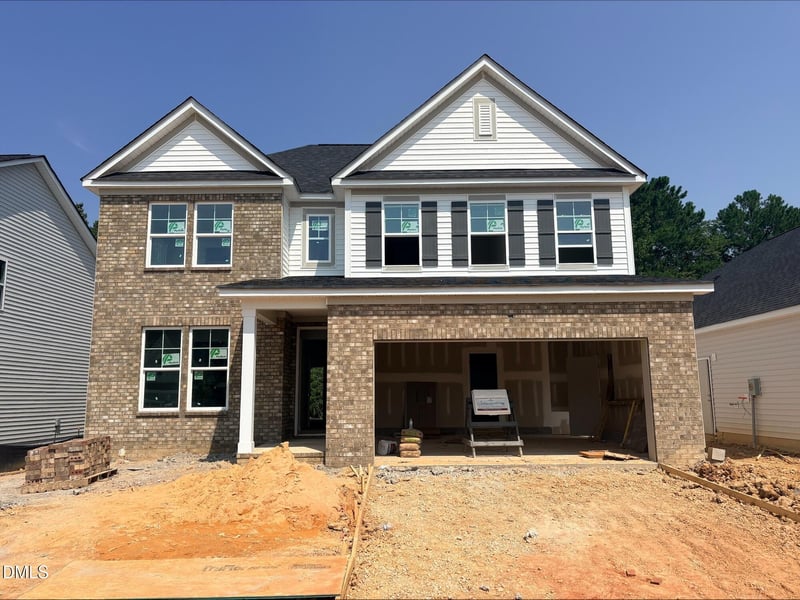 521 Crescent Wood Trl #013, Zebulon, NC 27597