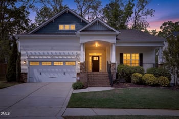 521 Culmore Dr, Fuquay Varina, NC 27526