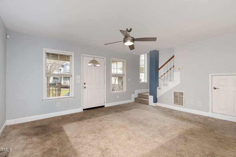 521 Eastway Ave #Apt B, Durham, NC 27703