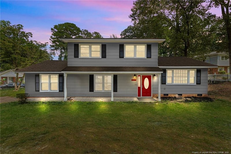 521 Fawn Ct, Fayetteville, NC 28303