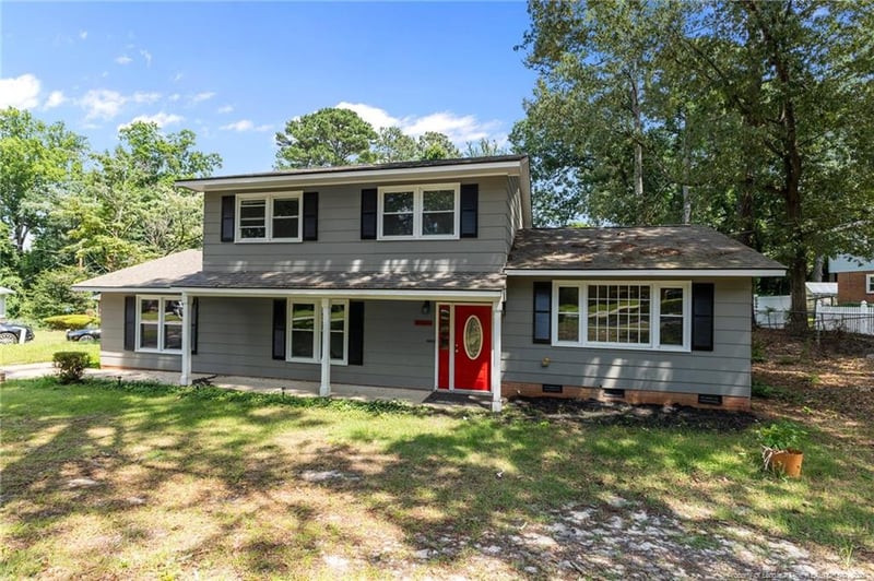 521 Fawn Ct, Fayetteville, NC 28303