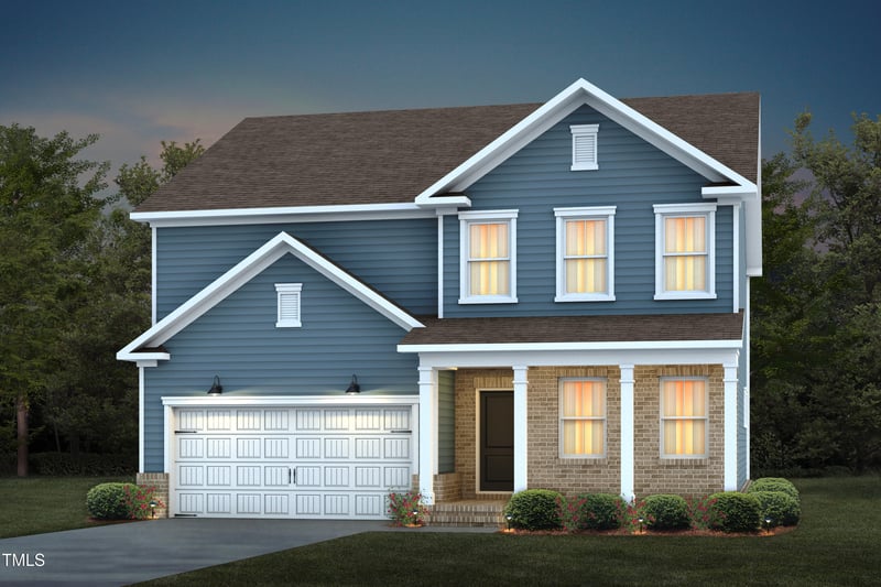 521 Fosterton Cottage Way, Raleigh, NC 27603