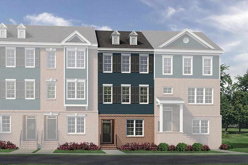 521 Gateway Townes Blvd, Wake Forest, NC 27587
