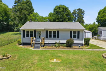 521 Graham Dr, Graham, NC 27253
