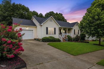 521 Groveton Trl, Wake Forest, NC 27587