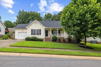 521 Groveton Trl, Wake Forest, NC 27587