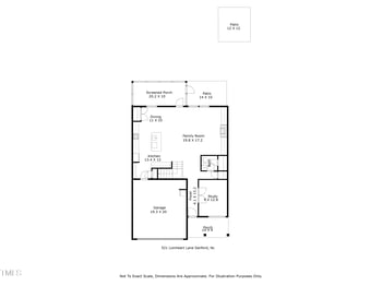 521 Lionheart Ln, Sanford, NC 27330