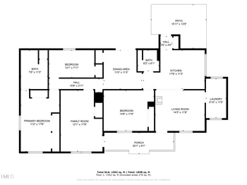 521 Lombard St, Clayton, NC 27520