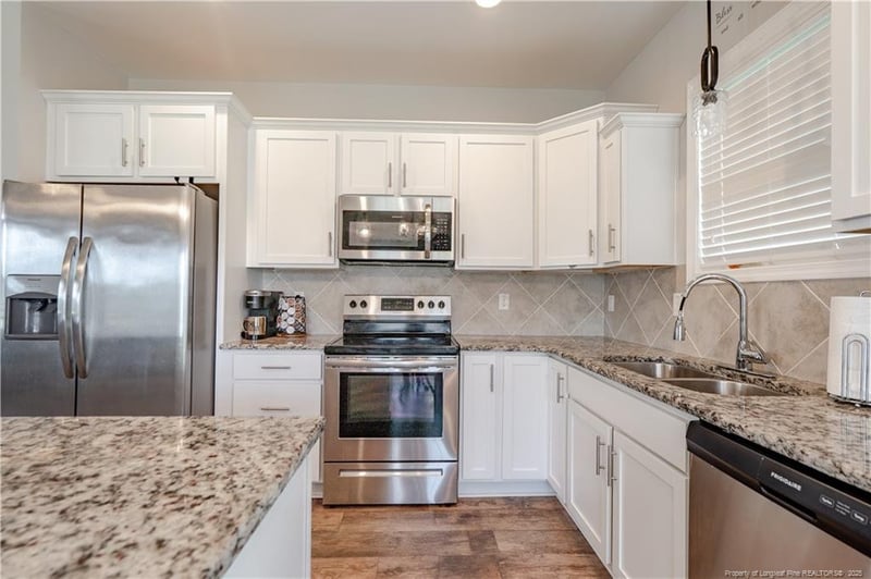 521 Loom Dr, Fayetteville, NC 28306