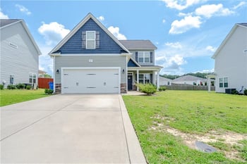 521 Loom Dr, Fayetteville, NC 28306