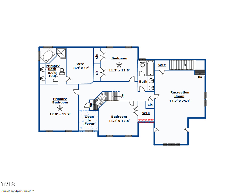 521 Lyndenbury Dr, Apex, NC 27502