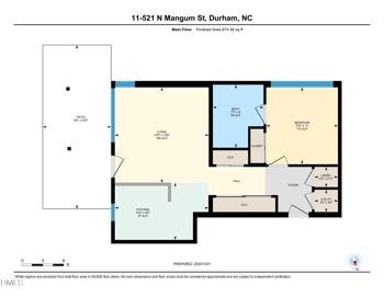 521 Mangum St #11, Durham, NC 27701