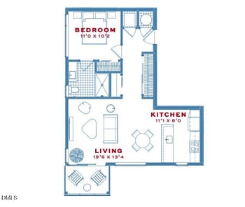 521 Mangum St #21, Durham, NC 27701